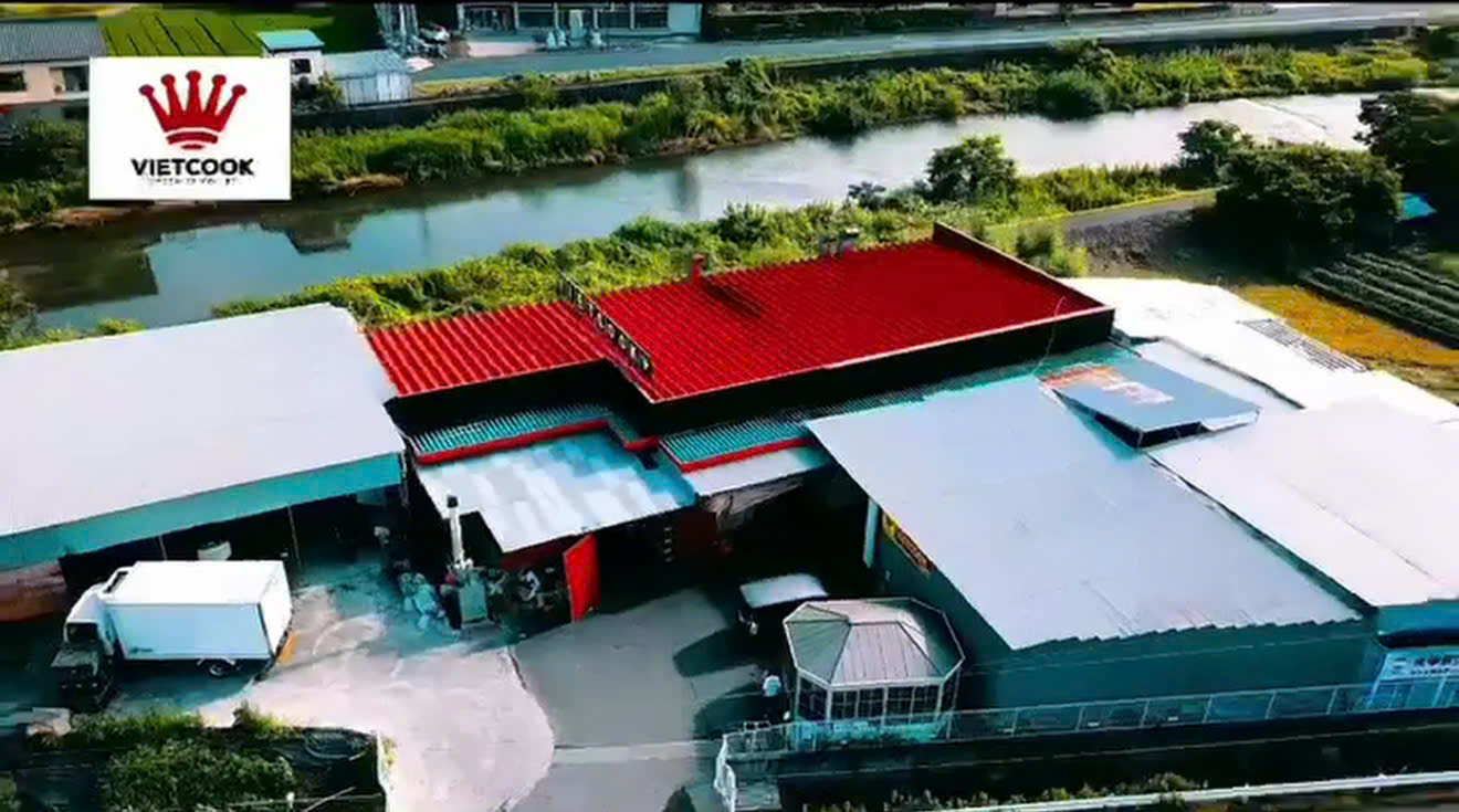 VIETCOOK 食品製造